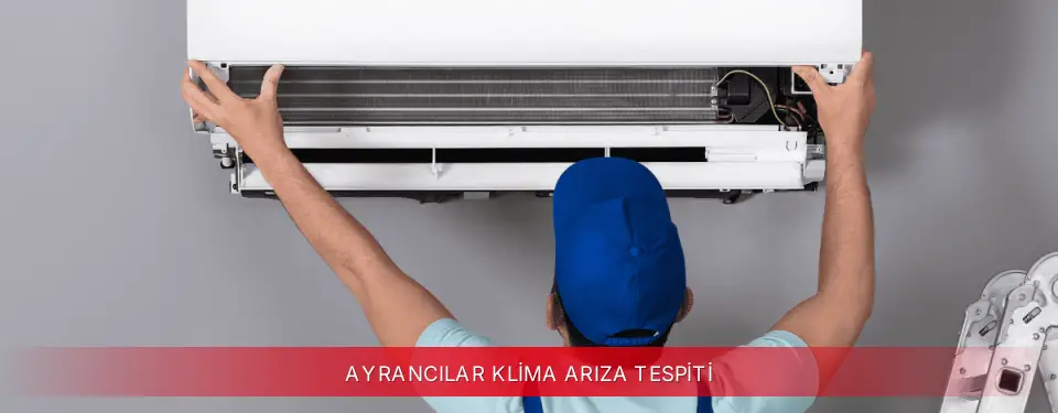 Ayrancılar İlçemi Toshiba Klima Arıza Tespiti
