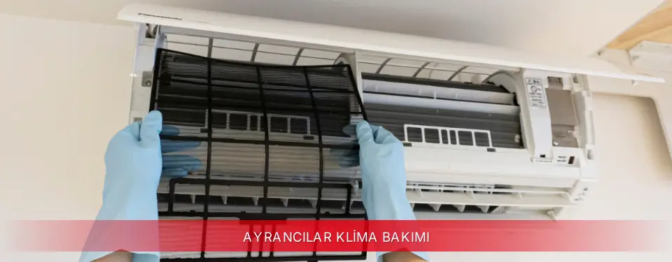Ayrancılar İlçemi Toshiba Klima Bakımı