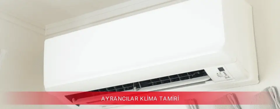 Ayrancılar İlçemi Toshiba Klima Tamiri