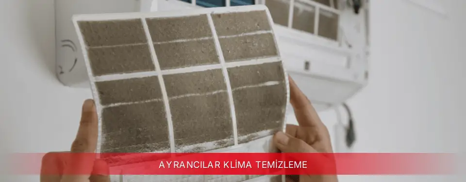 Ayrancılar İlçemi Toshiba Klima Temizleme