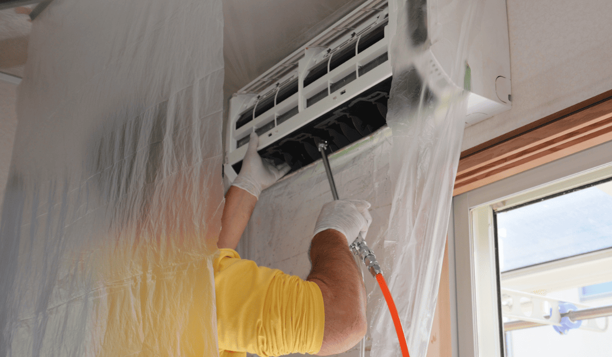 Ayrancılar Toshiba Klima Bakımı