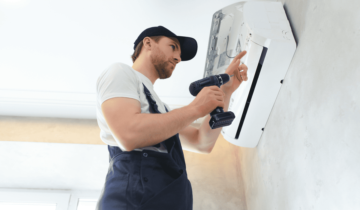 Ayrancılar Toshiba Klima Montajı