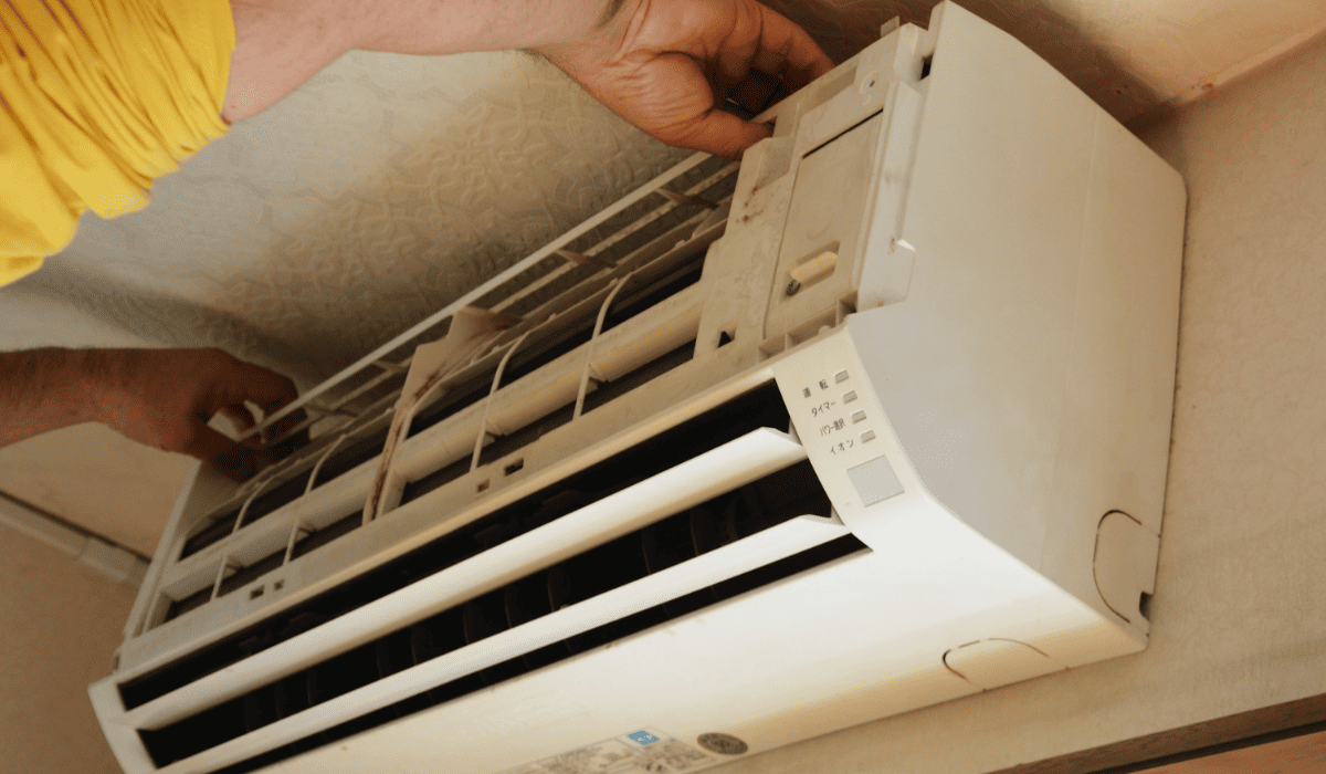 Ayrancılar Toshiba Klima Tamiri